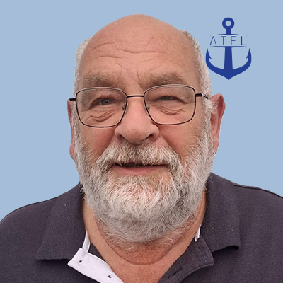 Nigel Smith - Director & Vice Chair Moorings Master - Patch