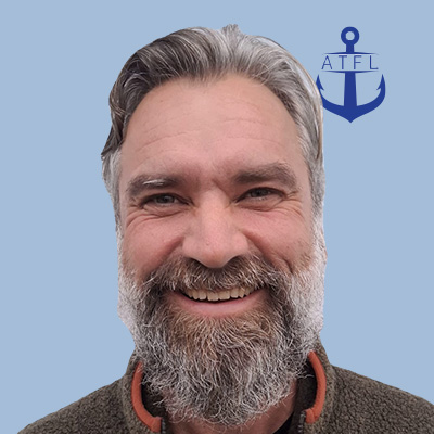 Tony Barber - Director Drone & Social Mediaoorings Master - Patch
